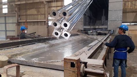 Hot Dip Galvanizing Standard Difference - Shean Iron Steel