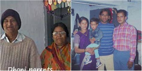 Ms Dhoni Father Job : Ms dhoni has got one of the biggest compliments ...