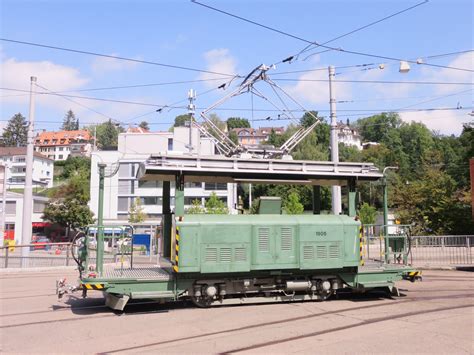 Virtual Railfan Tour of Switzerland - Thursday - Zurich Tram Museum