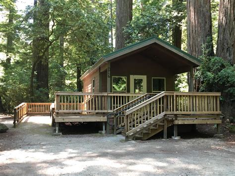 Jedediah Smith Campground, Redwood National and State Parks ...