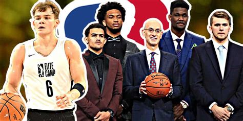 How Do Players Get into the NBA Draft?