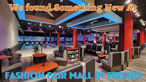 We Found Something New At Fashion Fair Mall In Fresno - YouTube