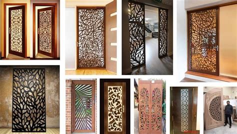 Amazing Wooden Door Designs CNC Router Machine - Engineering Discoveries Ceiling Design Modern ...