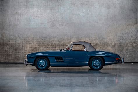 The Tradition of the Mercedes-Benz SL