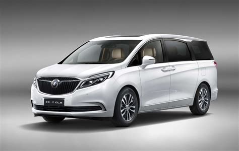 Buick Reveals GL8 25S For China | GM Authority