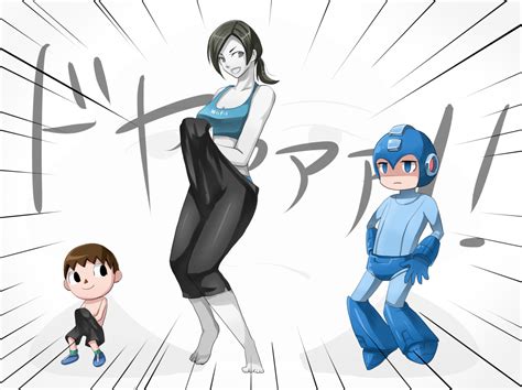 Pants | Wii Fit Trainer | Know Your Meme