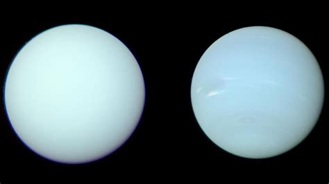 Study Unveils True Color Parity of Uranus and Neptune - Hype Aviation