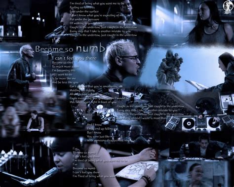 Linkin Park - Numb Wallpaper by LPJohnBR on DeviantArt