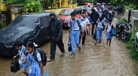 Tamil Nadu, Chennai Rains, Weather Forecast Today Live News Updates ...