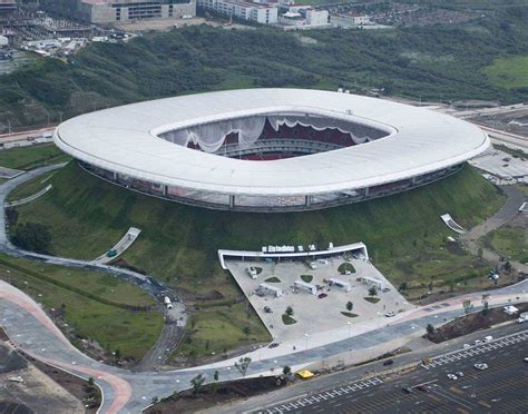 Estadio Akron: History, Capacity, Events & Significance