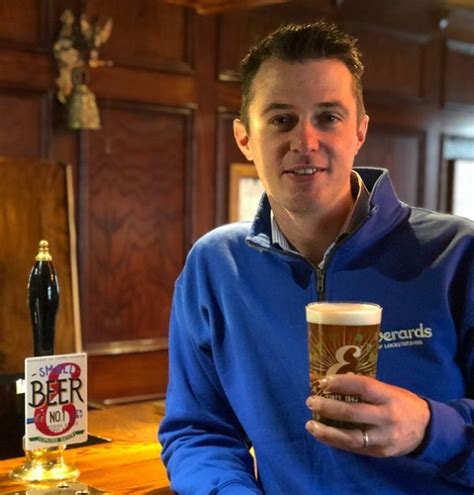 Everards Brewery appoints new Head Brewer - DLUXE Magazine