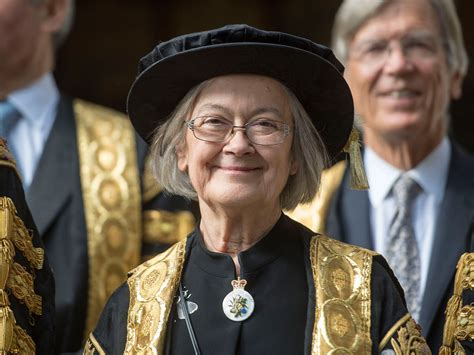 Woman becomes president of British Supreme Court in 'historic' first | The Independent | The ...