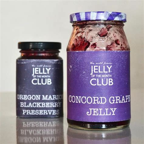 Printable Jelly of the Month Club Labels - Etsy | Christmas vacation ...