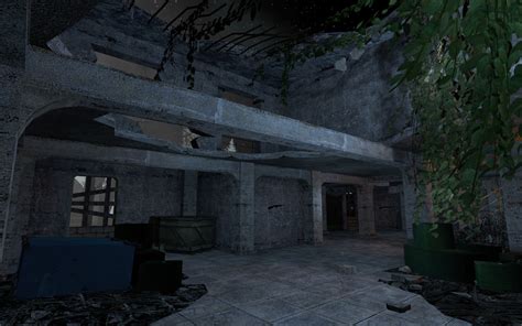 Nacht Der Untoten 3d Model