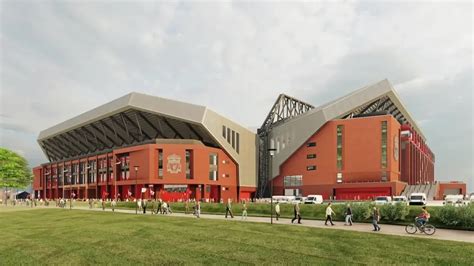 New photographs of Anfield's expansion - DaveOCKOP