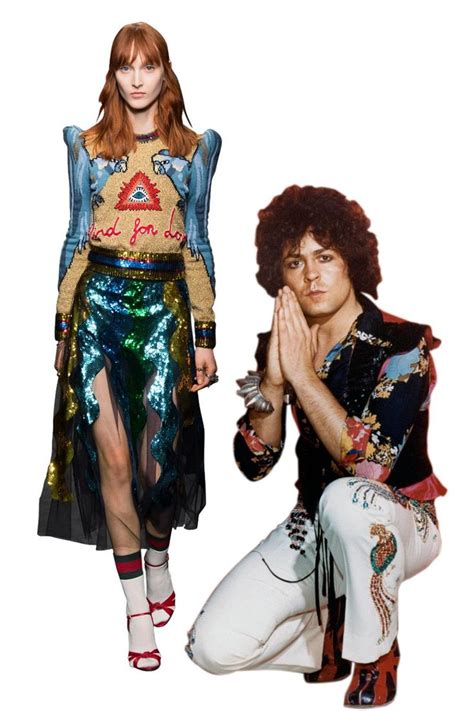 6 Runway Looks That Prove '70s Glam Rock Is Having a Moment | 70s glam, Rock outfits, 70s glam rock