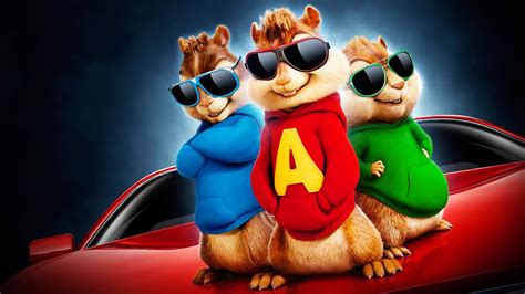 Alvin and the Chipmunks: The Road Chip 2015 Movie - Official [HD] - YouTube