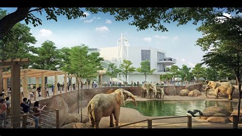 New Zoo Exhibits 2024 - Della Farrand