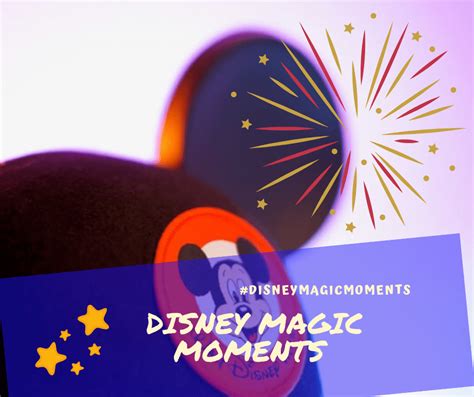 Disney Magic Moments Brings The Magic Of Disney To YOU - The Adventures ...