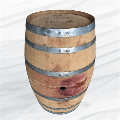 RAW 300L Hogshead Barrel (Great Condition) – The Barrel Place