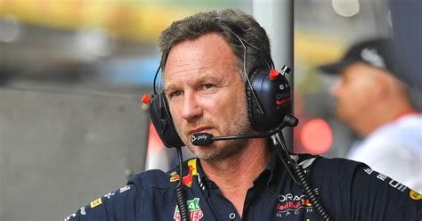 Red Bull F1 Team Principal Christian Horner Denies Inappropriate Behavior Allegations - Network ...