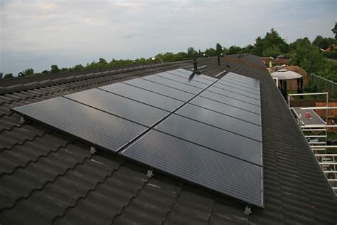 Solar Power | Solar Power. Panel installation almost complet… | Martin Jakobsen | Flickr