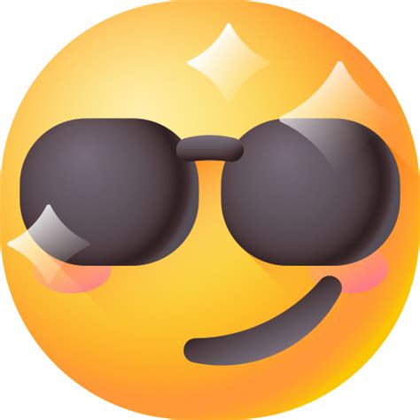 Emoticon Orgulloso