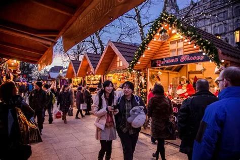 Belfast Christmas Market: New layout, return of beer tents and new ...