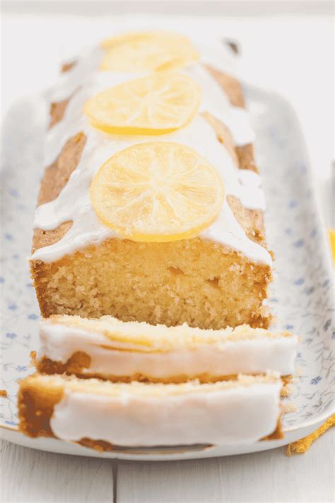 Ina Garten's Lemon Cake - Half-Scratched