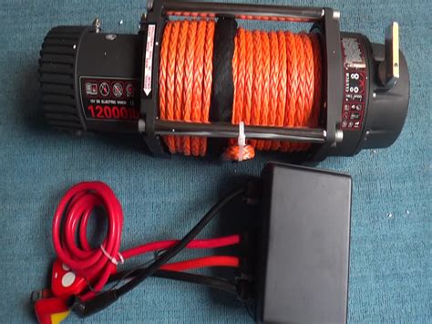 Electric Winch 12000lbs - Buy Hydraulic Winch,Atv Winch,4wd Winch ...