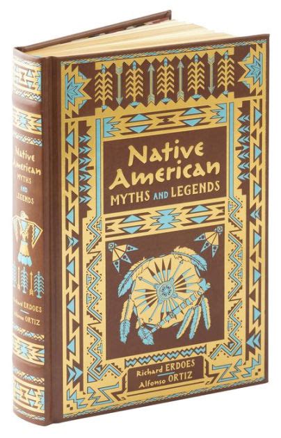 Native American Myths and Legends (Barnes & Noble Collectible Editions ...