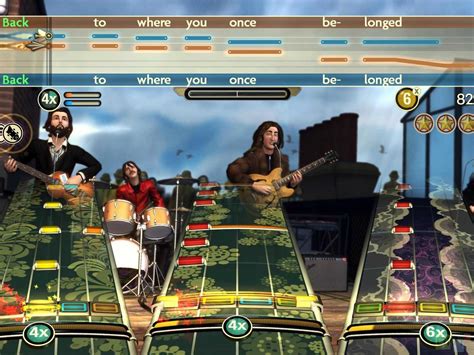 Choose Your Weapon: The Beatles: Rock Band