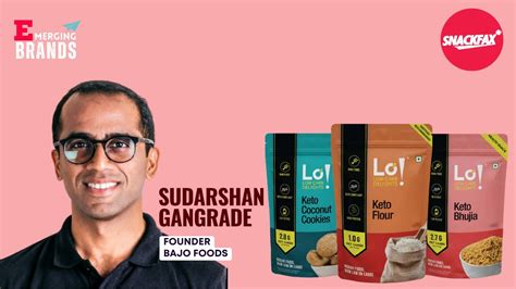 Healthy Low Carb Diet Foods for India | Bajo Foods | Lo! Foods | Sudarshan Gangrade | Ashu ...