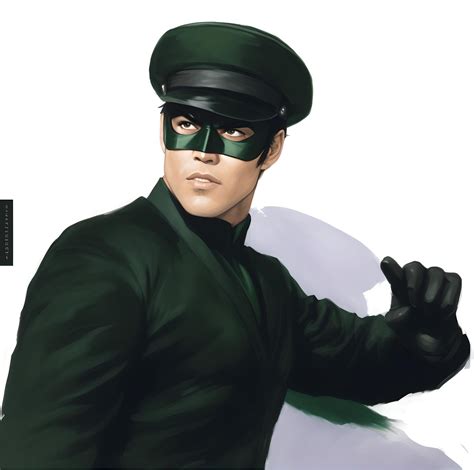 Kato (The Green Hornet)(Bruce Lee) by Julian1686 on DeviantArt