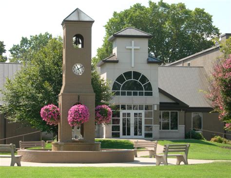 Campus Ministry – Brescia University – Owensboro, Kentucky