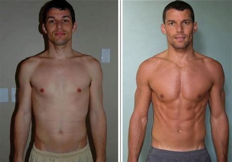 Chris C. Fitness Program: P90X® Nutrition Supplement: Whey Protein, Creatine | Antes y después ...