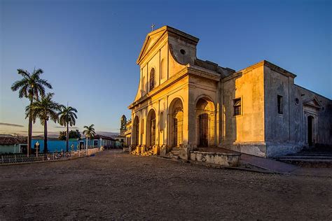 Religious Beliefs In Trinidad And Tobago - WorldAtlas.com