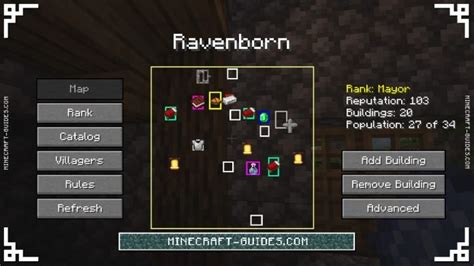 Minecraft: Minecraft Comes Alive Reborn Mod Guide & Download - Minecraft Guides Wiki