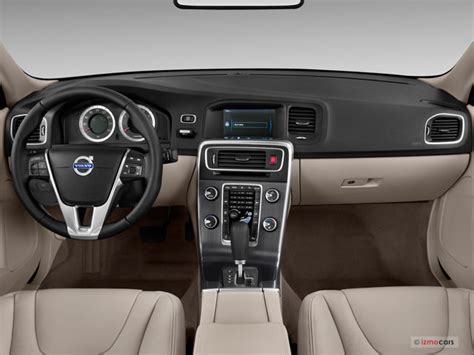 2012 Volvo S60: 45 Interior Photos | U.S. News