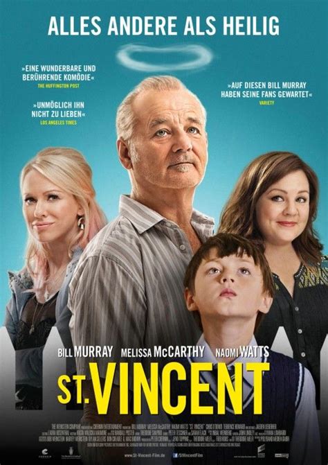 St. Vincent (With images) | Streaming movies free, Internet movies, St vincent 2014