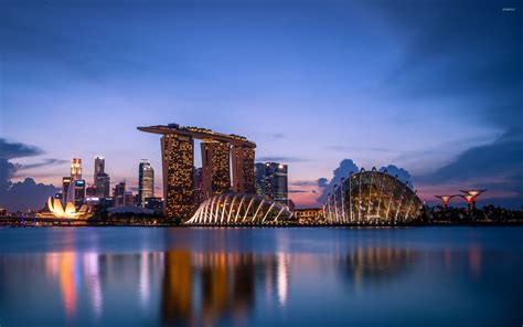 Singapur Wallpapers - Top Free Singapur Backgrounds - WallpaperAccess