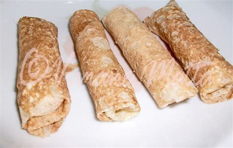 Saj Bread Cheese Rolls | A twist in the classical Lebanese C… | Flickr