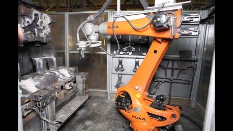 Automotive Manufacturing Technologies An International View Are Robots ...