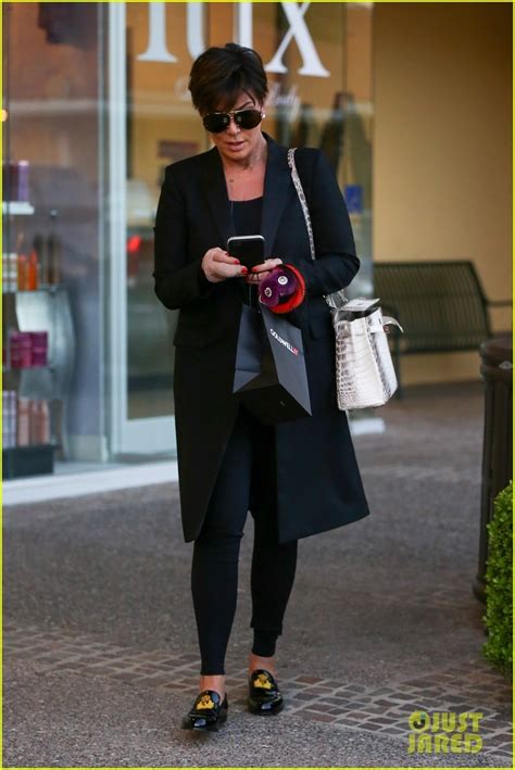 Kris Jenner Steps Out with Bandaged Hand After Surgery: Photo 3588944 ...