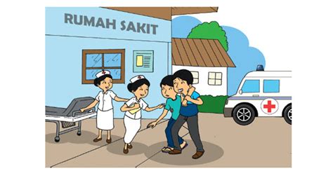 Pembelajaran 6 Subtema 3 Kewajiban dan Hakku Bertetangga | Mikirbae.com