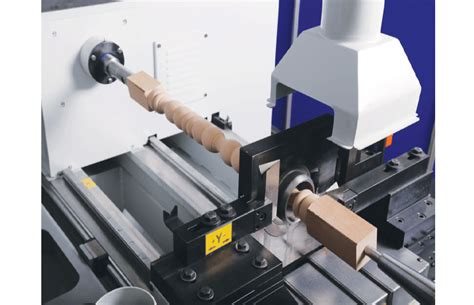 CNC MACHINING CENTERS AND WOOD LATHES - Turkish Woodworking Machinery