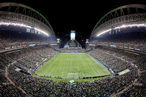 Seattle Sounders Will Open Entire Stadium For Cascadia Cup Matches, Don Garber Says - Sounder At ...