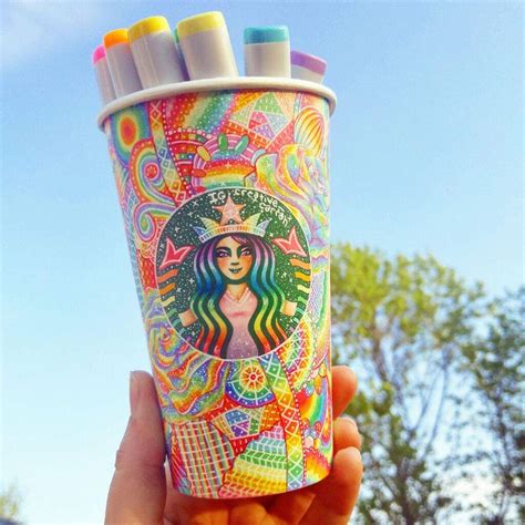 Starbucks Cup Designs | Wiki | Art Amino