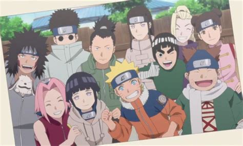 Besides team 7, who or what team is your favorite in the Konoha 11 ...