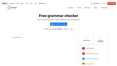 11 Best Grammar Checker Tools 2023: Free & Paid